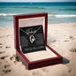 To My Soulmate | I Love You, Forever & Always - Forever Love Necklace