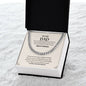To My Dad | I Love You So Much - Cuban Link Chain