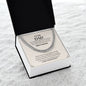 To My Dad | I Love You So Much - Cuban Link Chain
